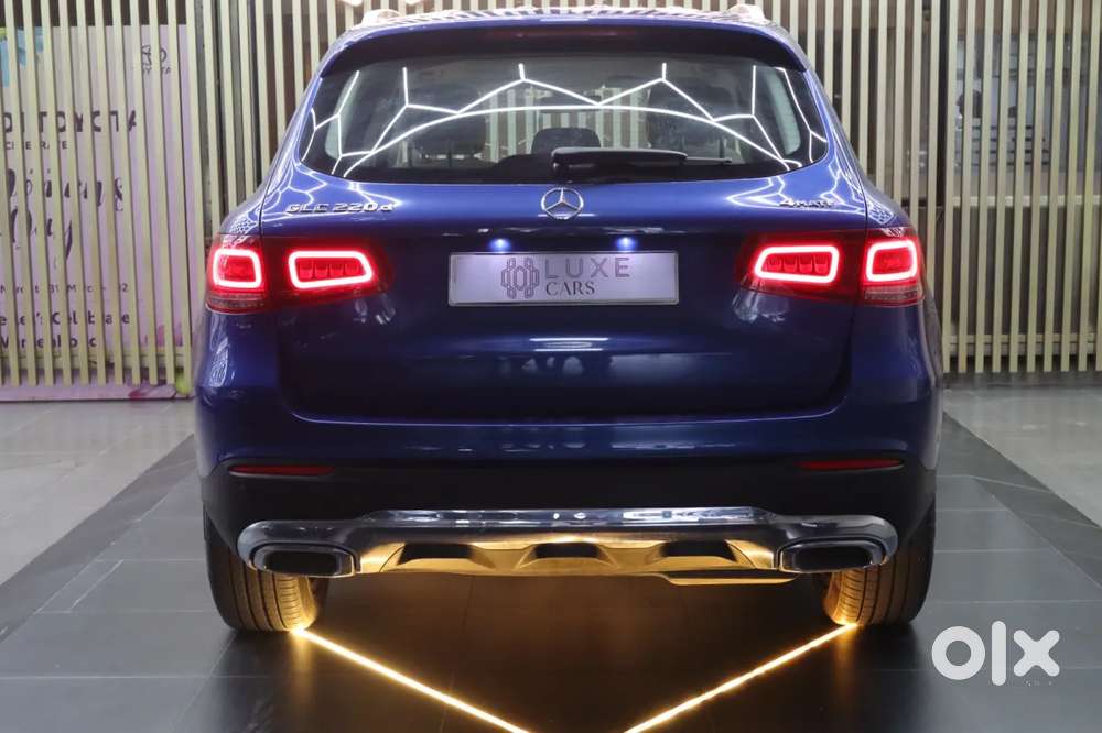 Mercedes-benz Glc Class Progressive 220d, 2022, Diesel