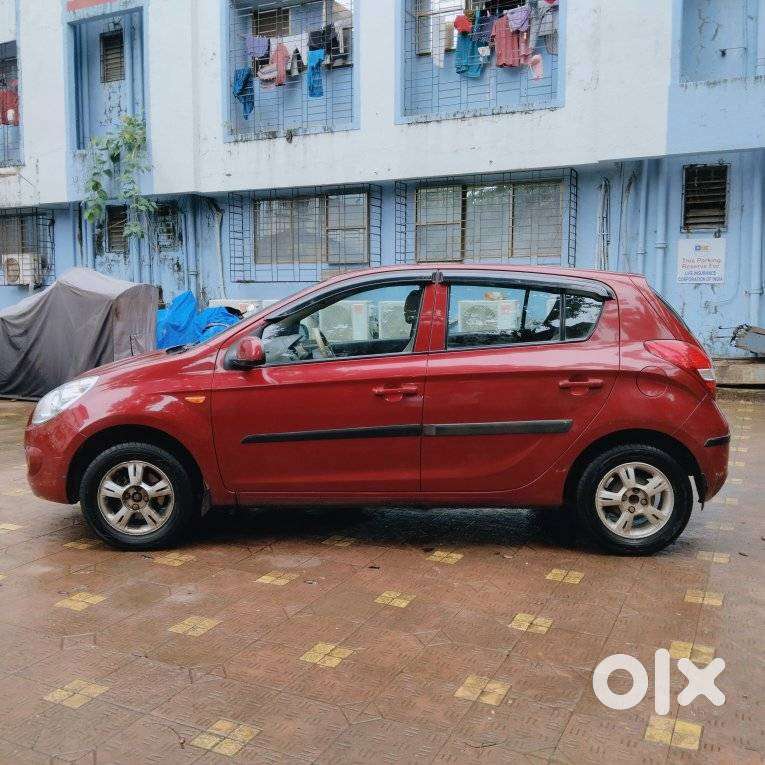 Hyundai I20 1.2 Asta, 2009, Petrol