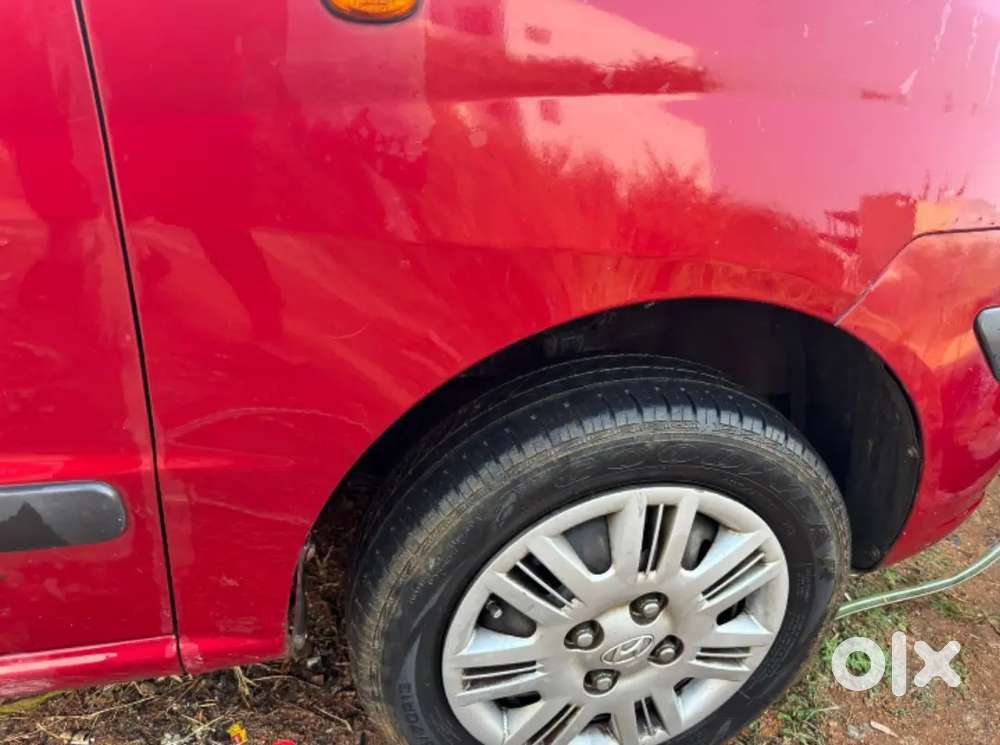 Hyundai Santro 2011 Petrol Well Maintained