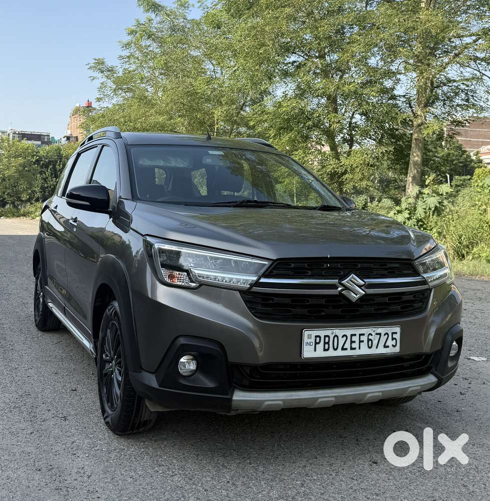 Maruti Suzuki Xl6 1.5 Alpha Mt, 2021, Petrol