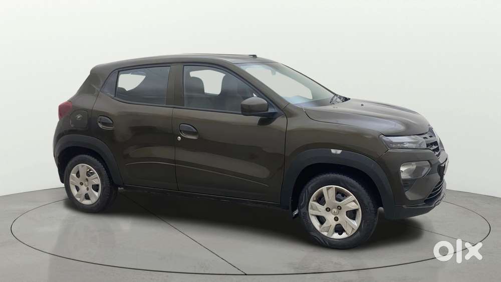 Renault Kwid 1.0 Rxl, 2021, Petrol