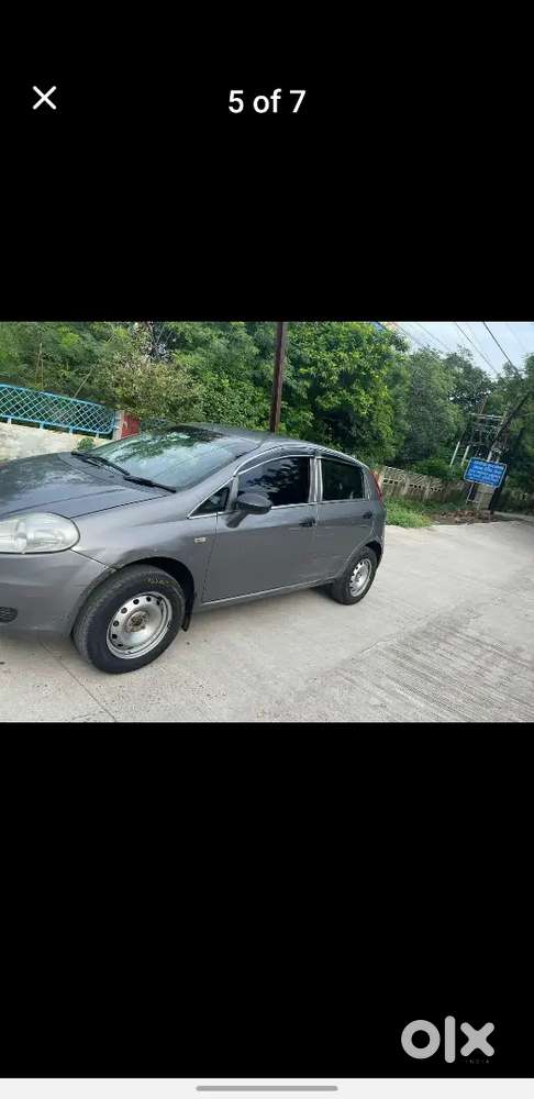 Fiat Punto Pure 2011 Diesel 85000 Km Driven
