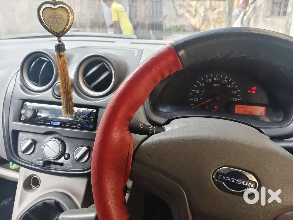 Datsun Go Plus 2016 Car