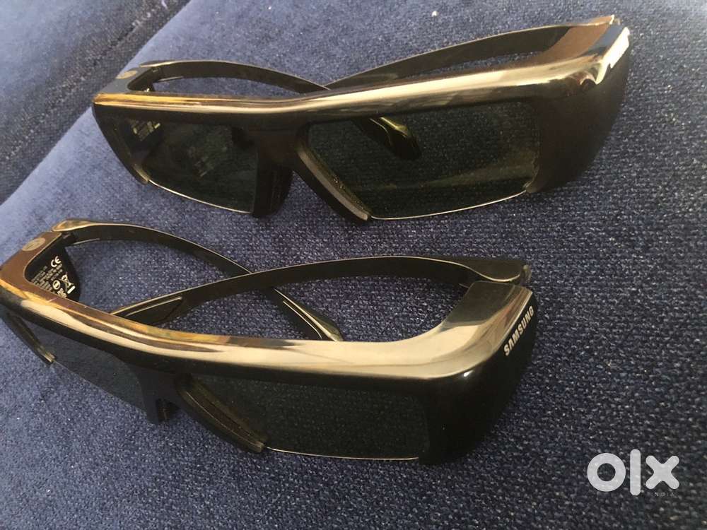 Samsung 3d glasses ( 2 piece)