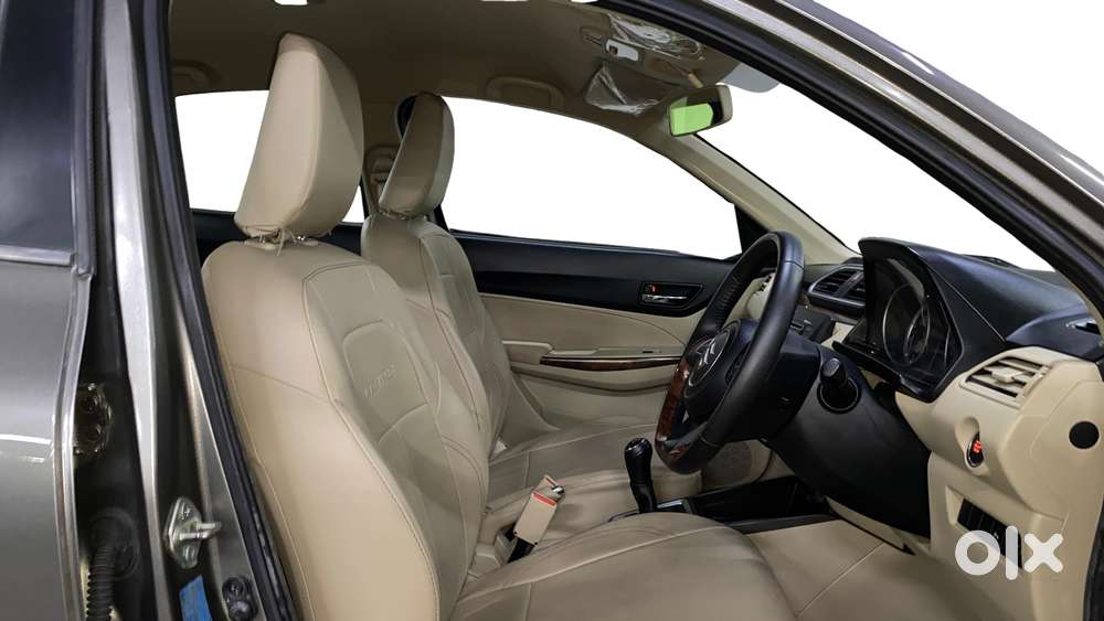 Maruti Suzuki Swift Dzire 1.2 Zxi Bsiv, 2018, Petrol