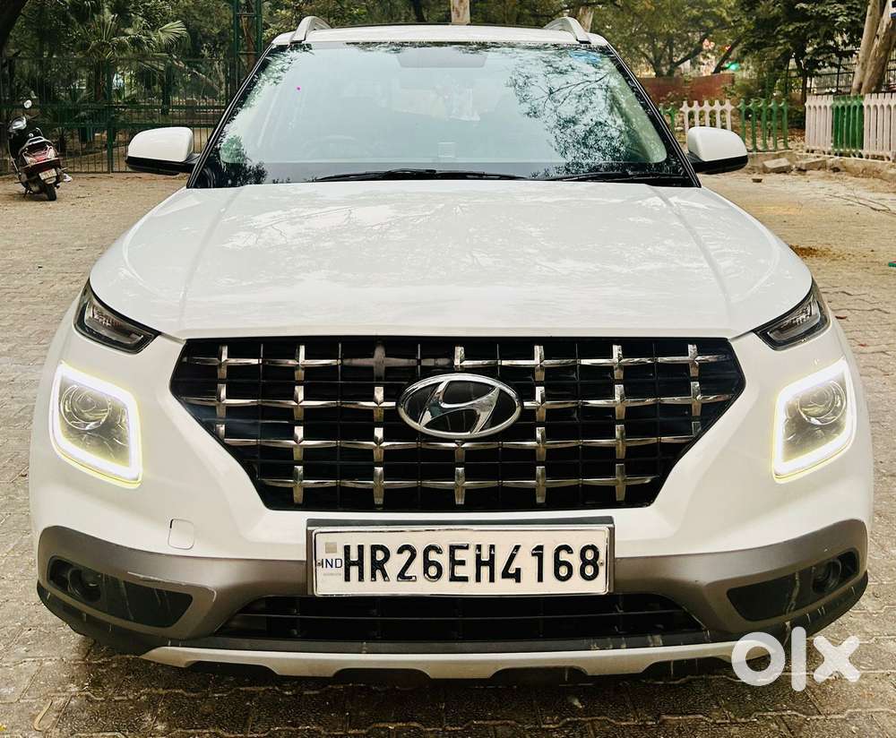 Hyundai Venue Sx Opt Turbo, 2020, Petrol