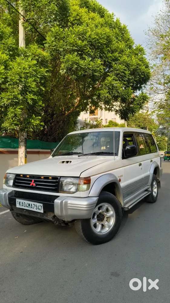 Mitsubishi Pajero 1994 Diesel Good Condition