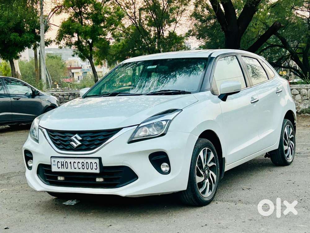 Maruti Suzuki Baleno Zeta, 2020, Petrol