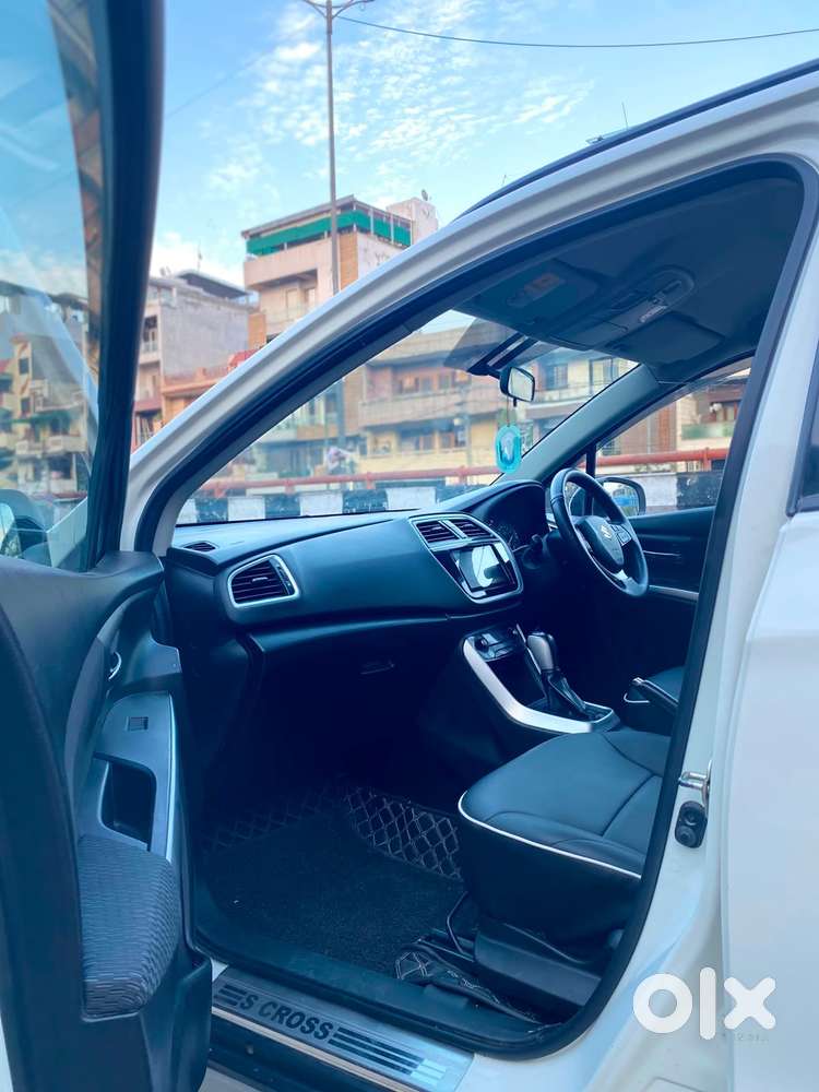 Maruti Suzuki S Cross Zeta Shvs At, 2021, Petrol