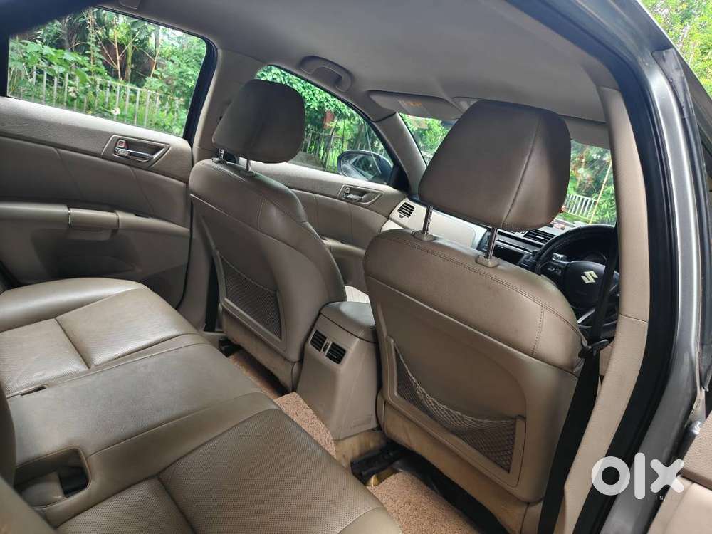Maruti Suzuki Kikashi 2013 Petrol First Owner