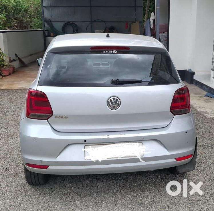 Volkswagen Petrol Car 2015