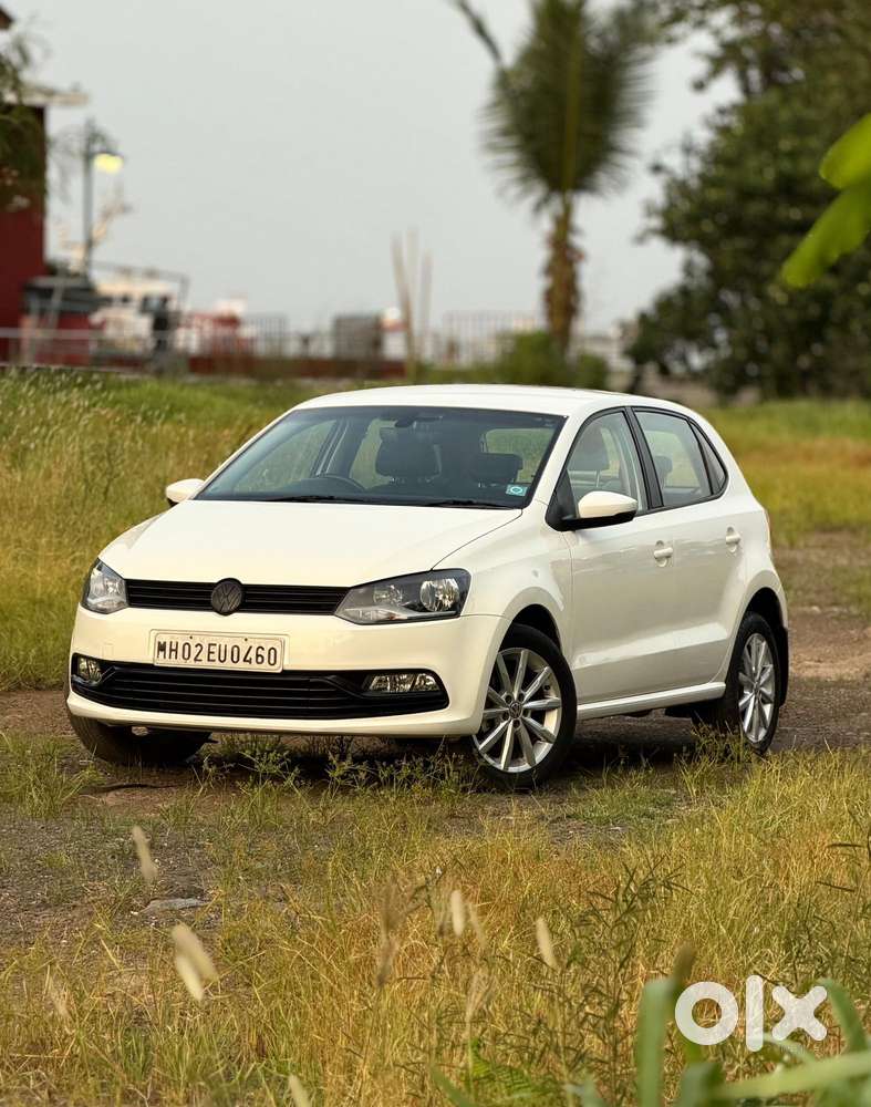 Volkswagen Polo 1.2 Mpi Highline, 2017, Petrol