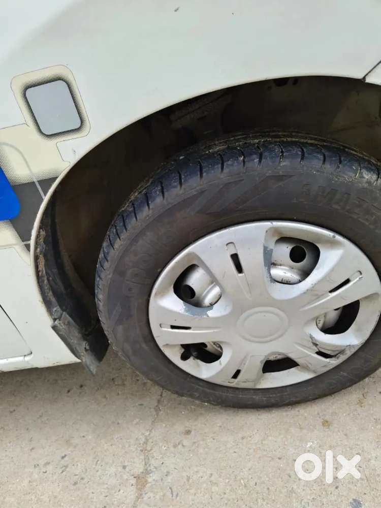 Maruti Suzuki Wagon R 2012 Petrol