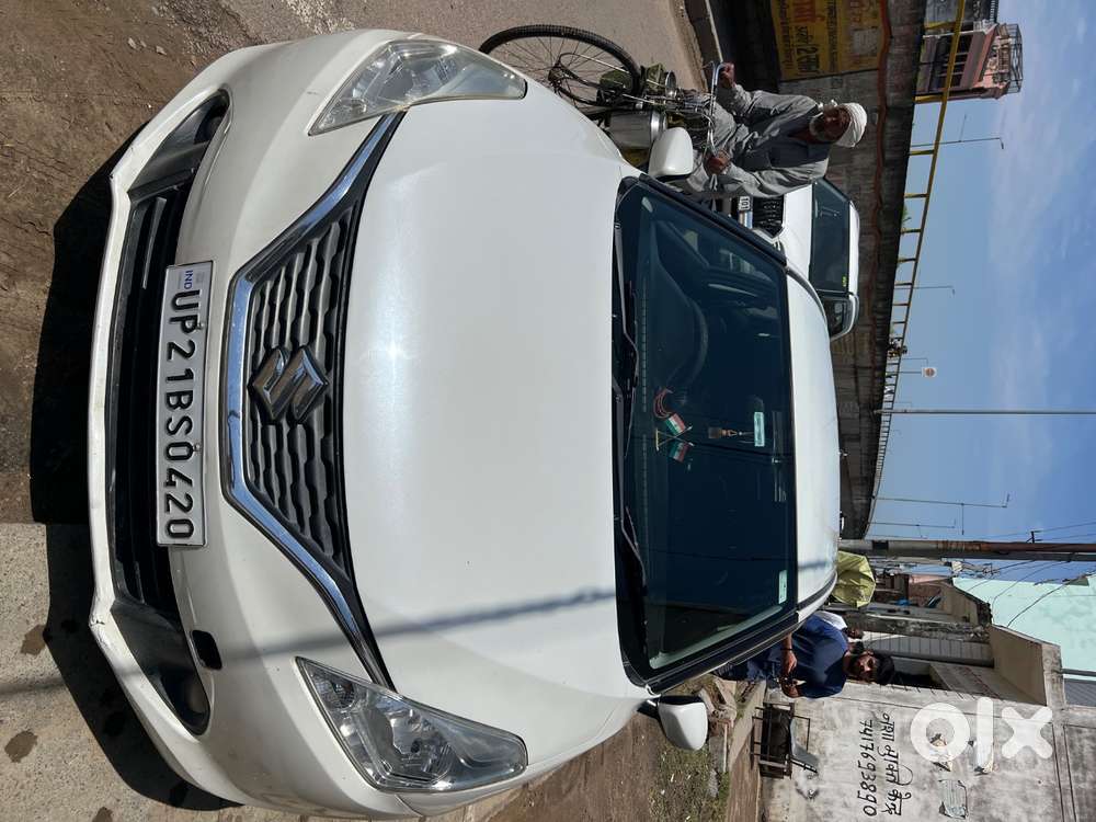 Maruti Baleno Diesel 2017