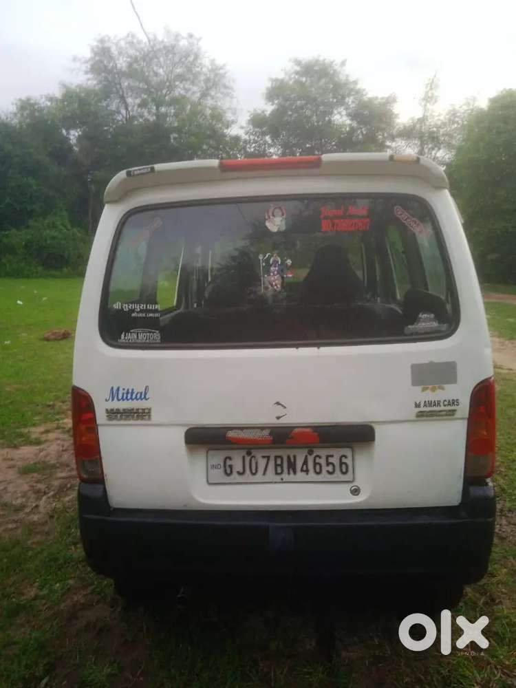 2013 Maruti Suzuki Eeco Cng Hybrid 5 Str