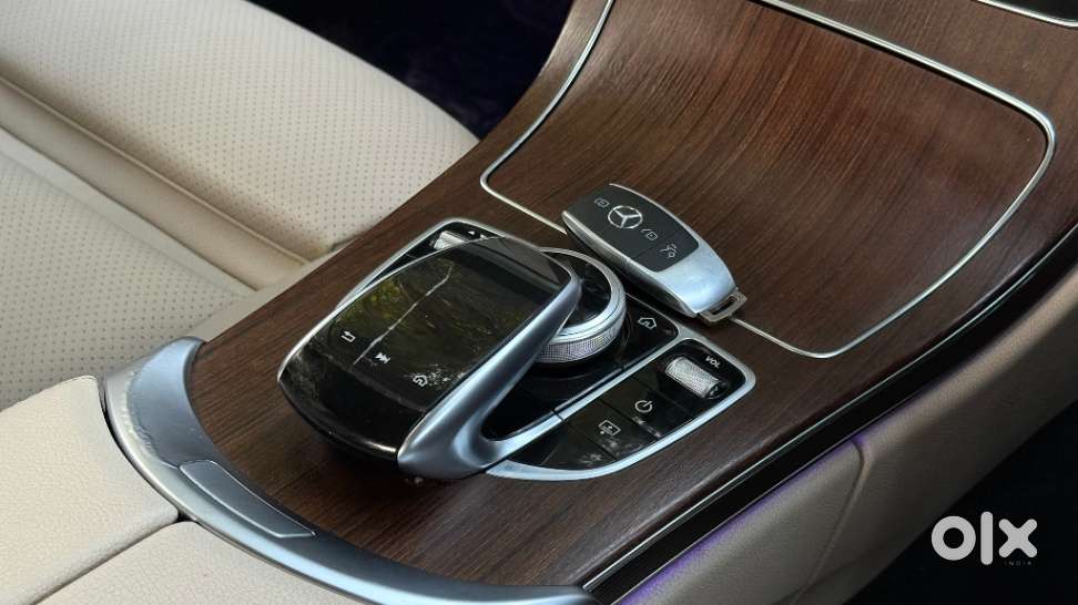 Mercedes-benz C-class C 220d, 2019, Diesel