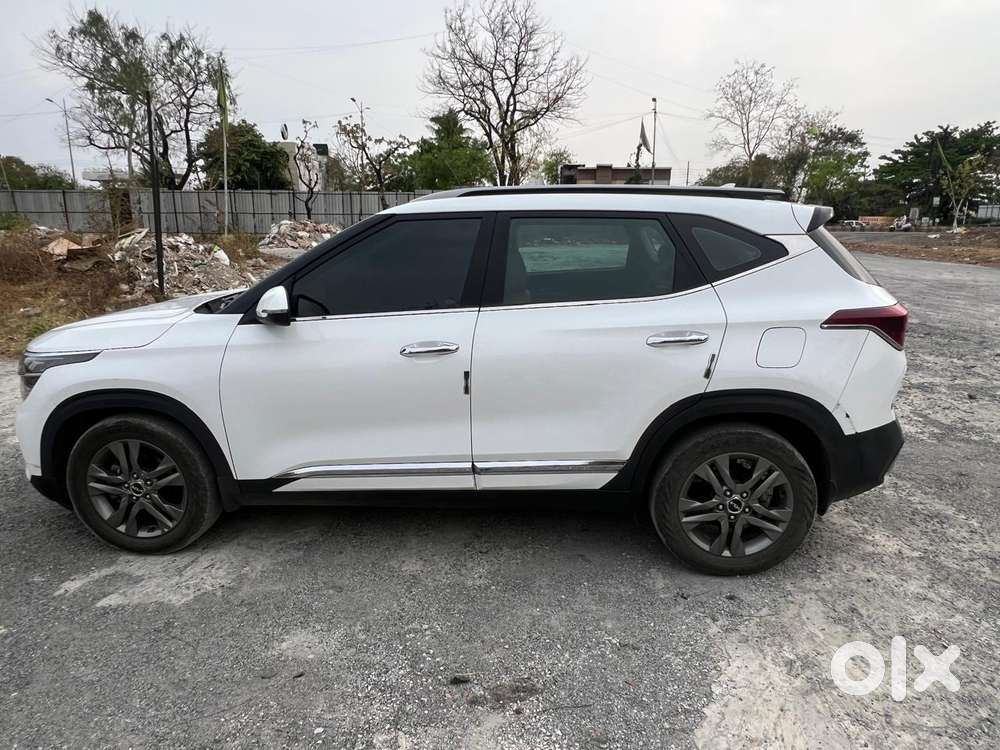 Kia Seltos Htx Plus D, 2022, Diesel