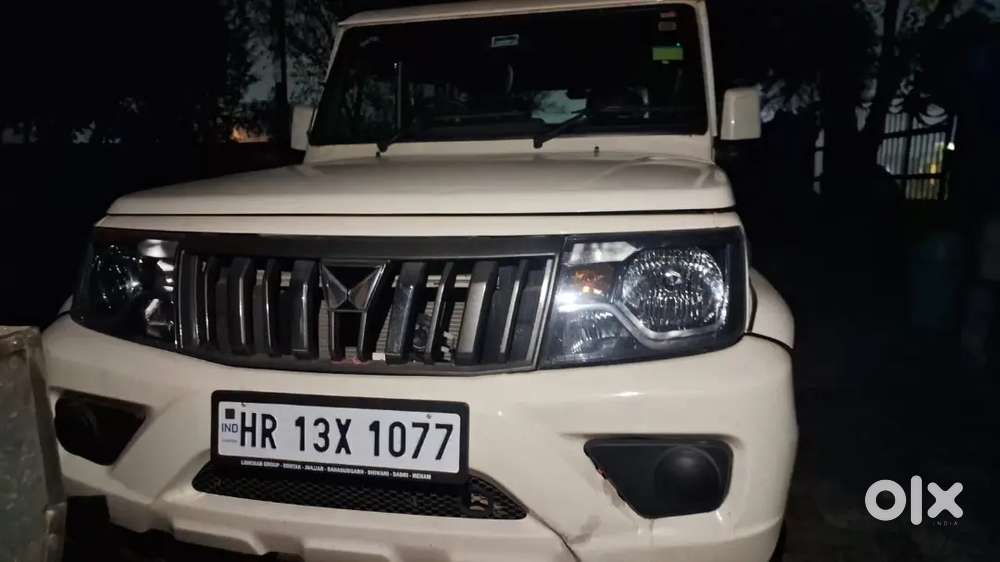 Mahindra Bolero 2025 Diesel Good Condition