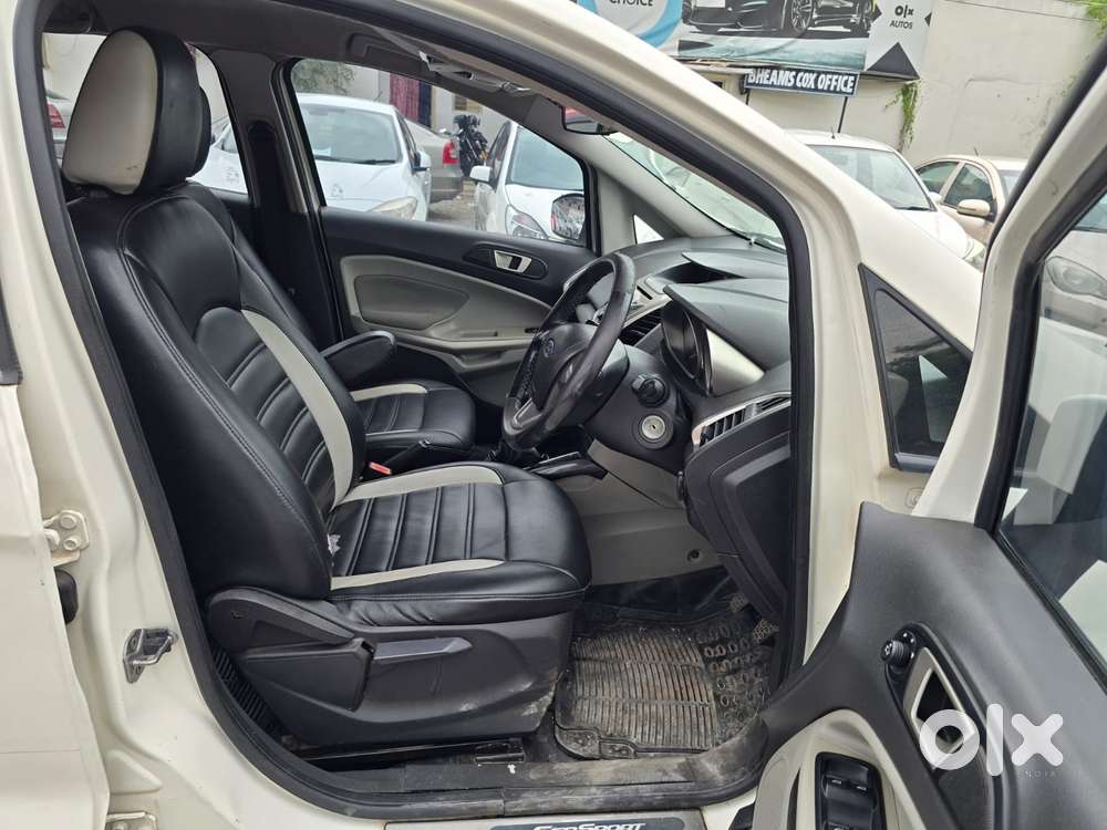 Ford Ecosport 1.5 Tdci Titanium Be, 2014, Diesel