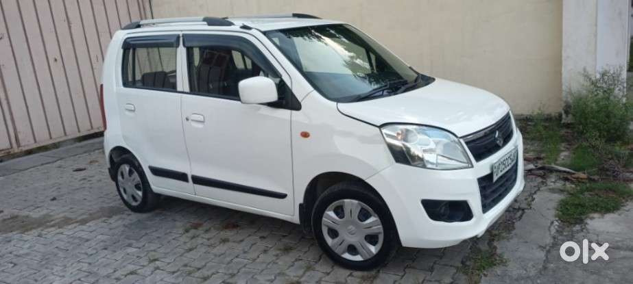Maruti Suzuki Wagon R Vxi, 2018, Petrol