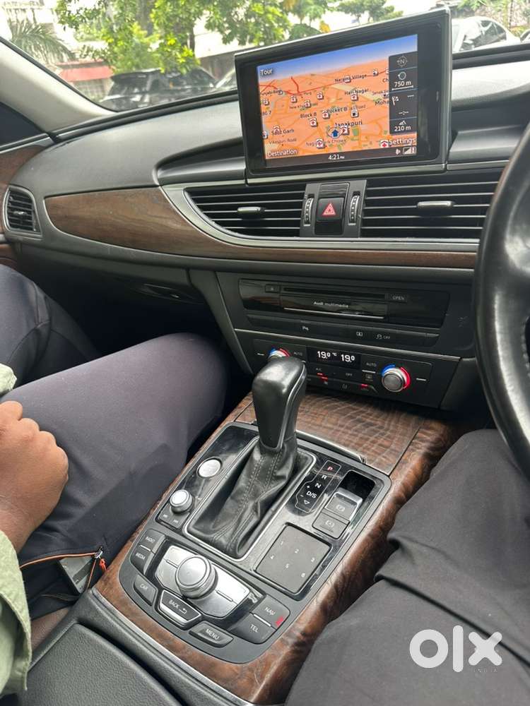 Audi A6 2016 Diesel Well Maintained
