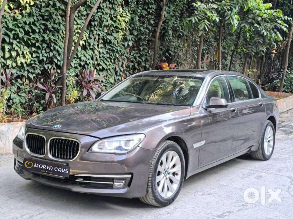 Bmw 7 Series 730ld Sedan, 2015, Diesel