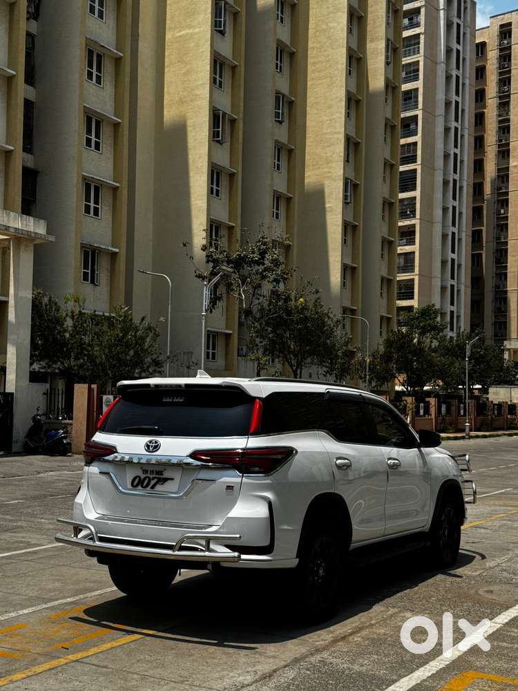 Toyota Fortuner 2.8 Gr-s, 2023, Diesel