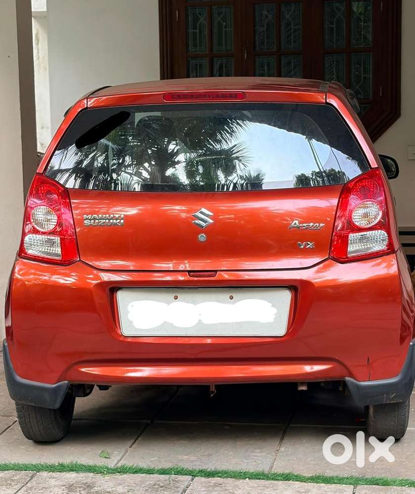 Maruti Suzuki Maruti 2011