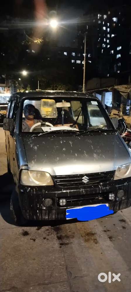 Maruti Suzuki Eeco 2014 Petrol Good Condition