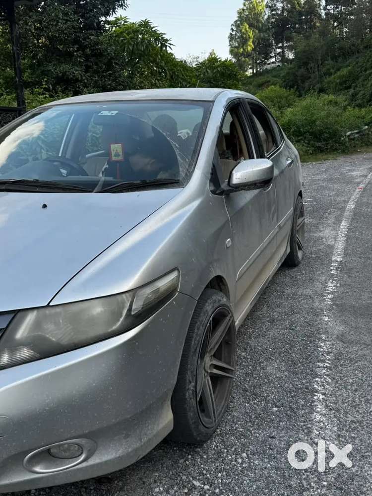 Honda City 2009 Variant I-vtec