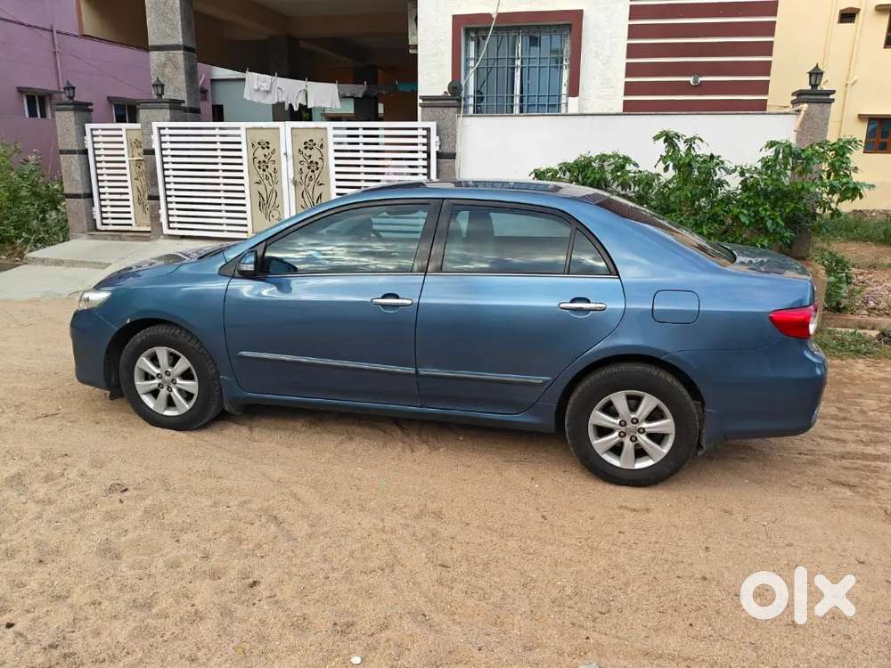 Toyota Corolla Altis 2012 4th Owner