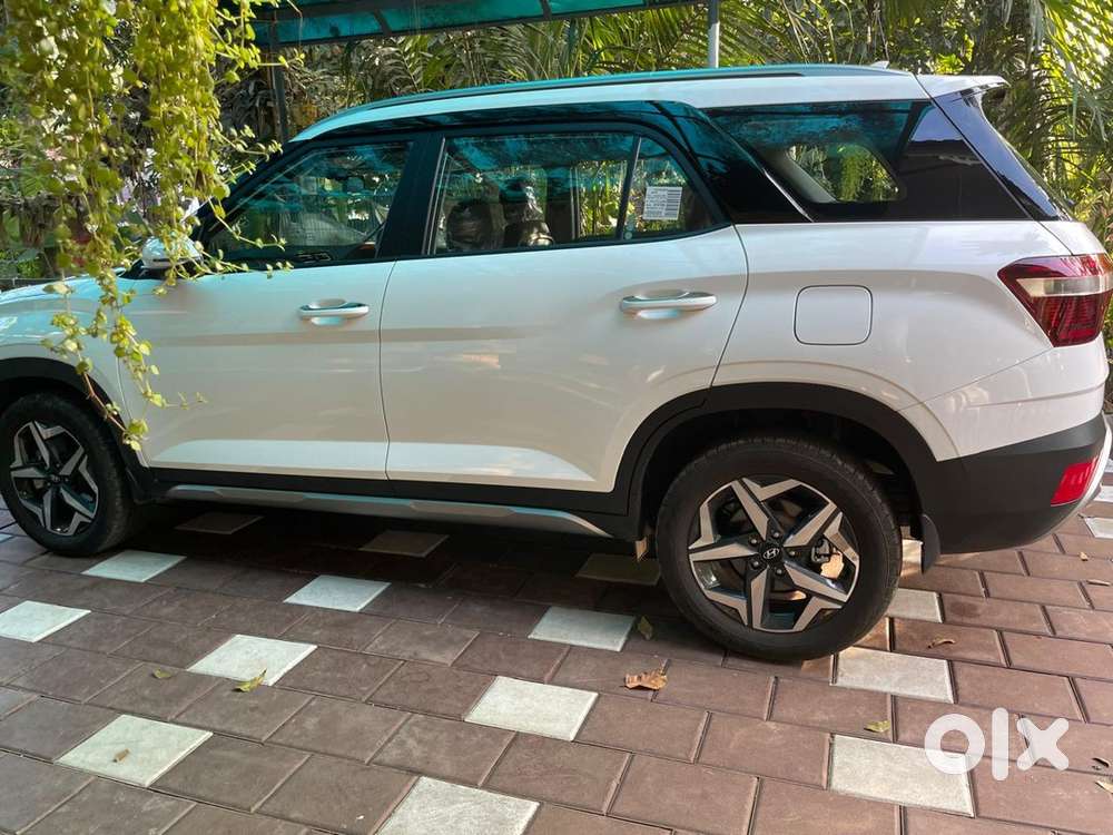 Hyundai Alcazar 2022 Diesel