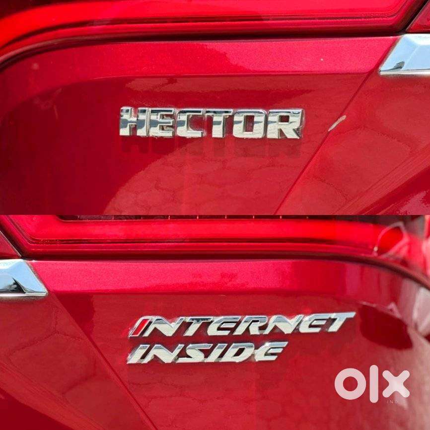 Mg Hector Smart 1.5 Turbo Cvt, 2020, Petrol
