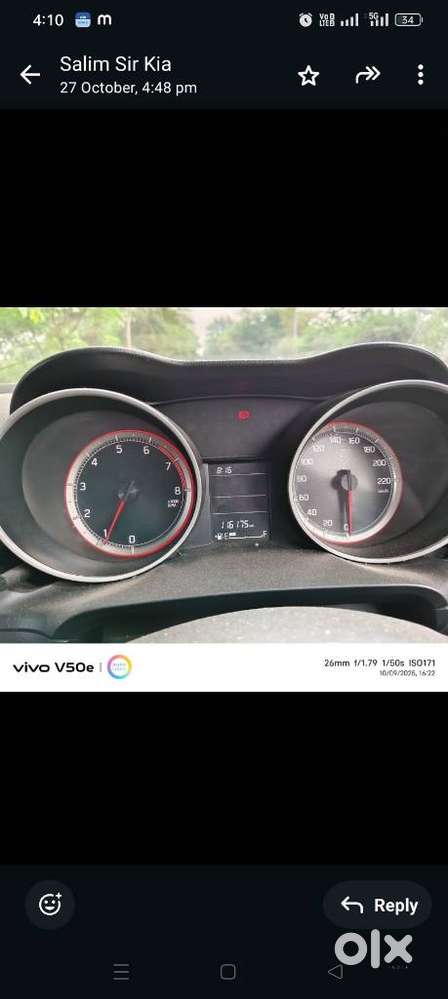 Maruti Suzuki Swift Vxi 1.2 Abs Bs-iv, 2018, Petrol