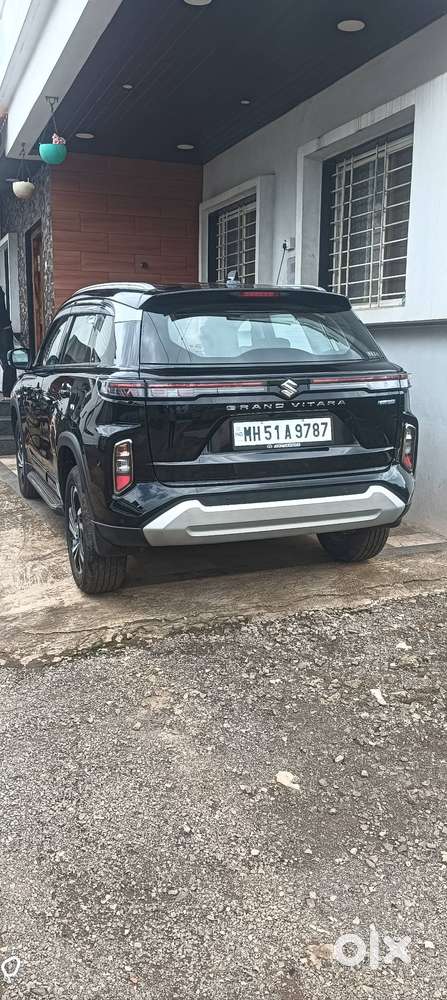 Maruti Suzuki Grand Vitara 2026 Year