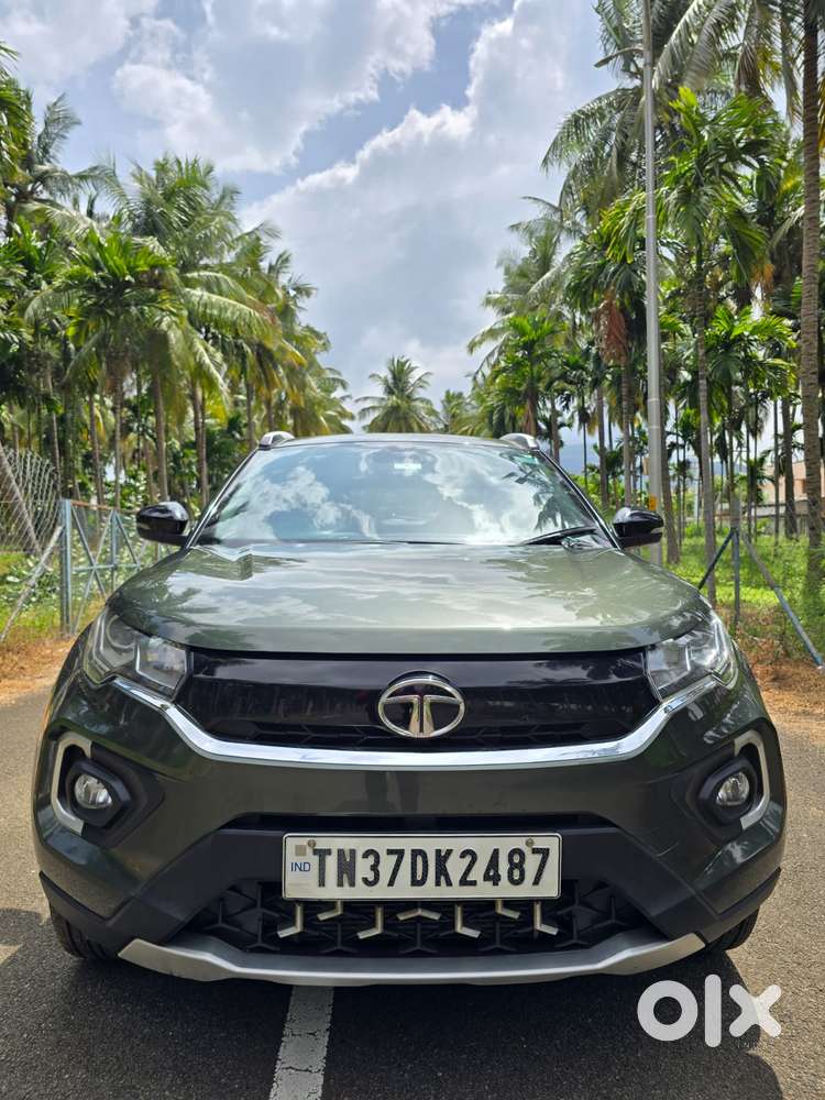 Tata Nexon, 2021, Petrol