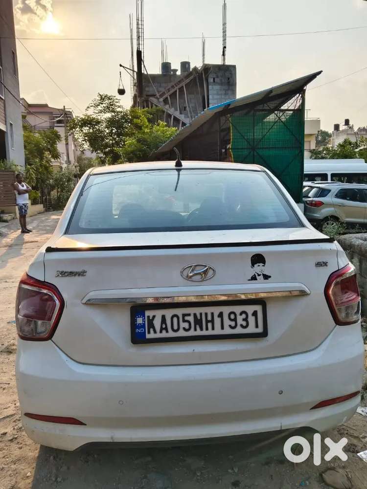 Hyundai Xcent 2015 Diesel 142000 Km Driven