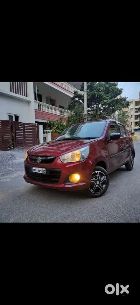 Maruti Suzuki Alto Petrol 2016