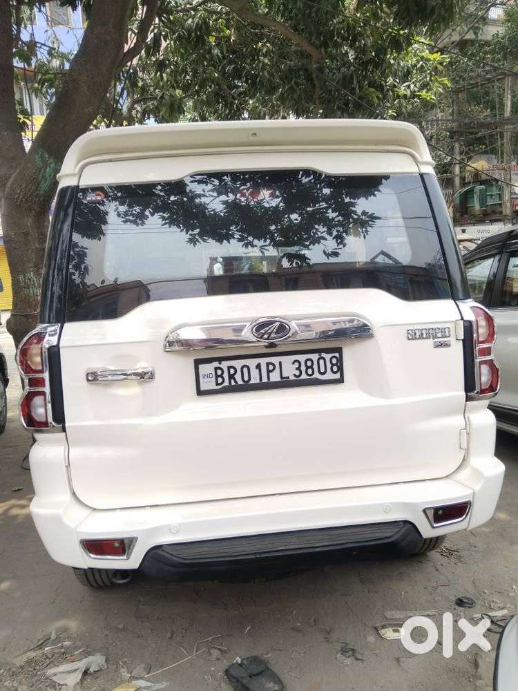 Mahindra Scorpio [2020-2022] 2.2 S5, 2020, Diesel