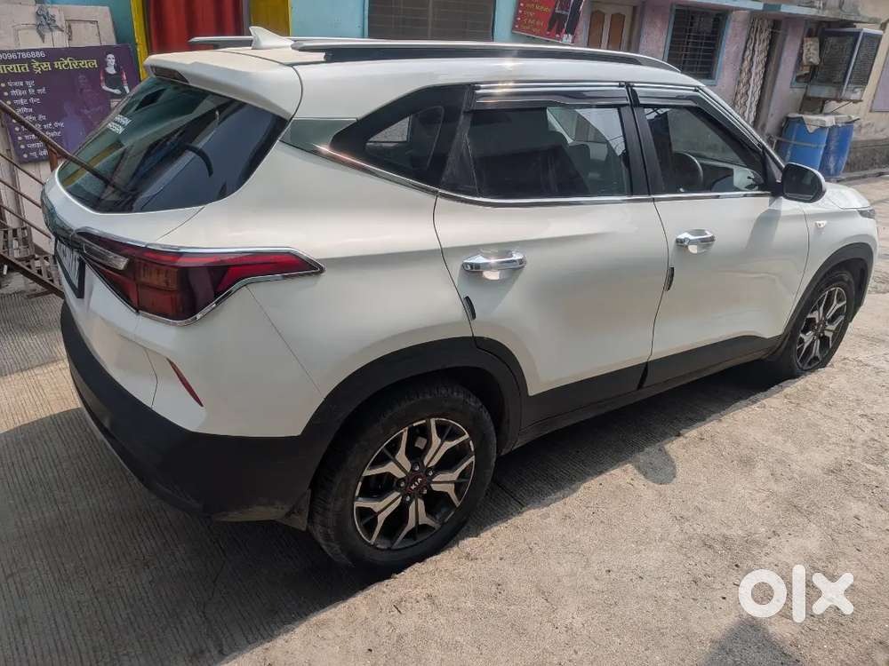 Kia Seltos 2021 Diesel Well Maintained