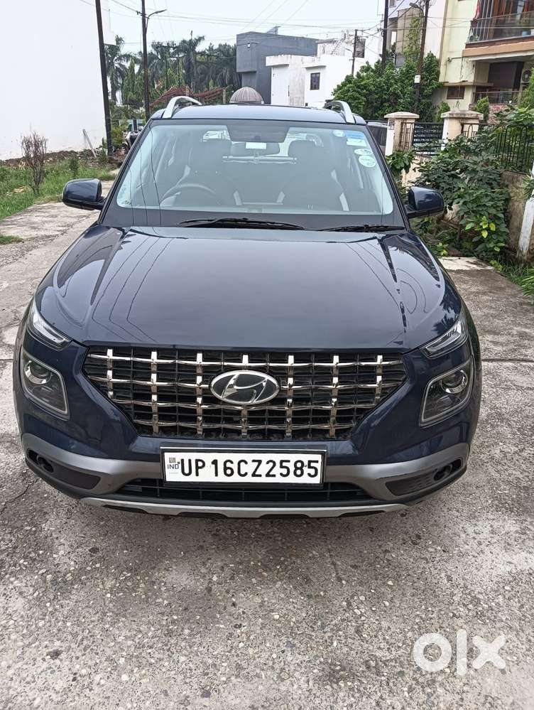 Hyundai Venue Sx (o) Mt 1.0 Turbo, 2021, Petrol
