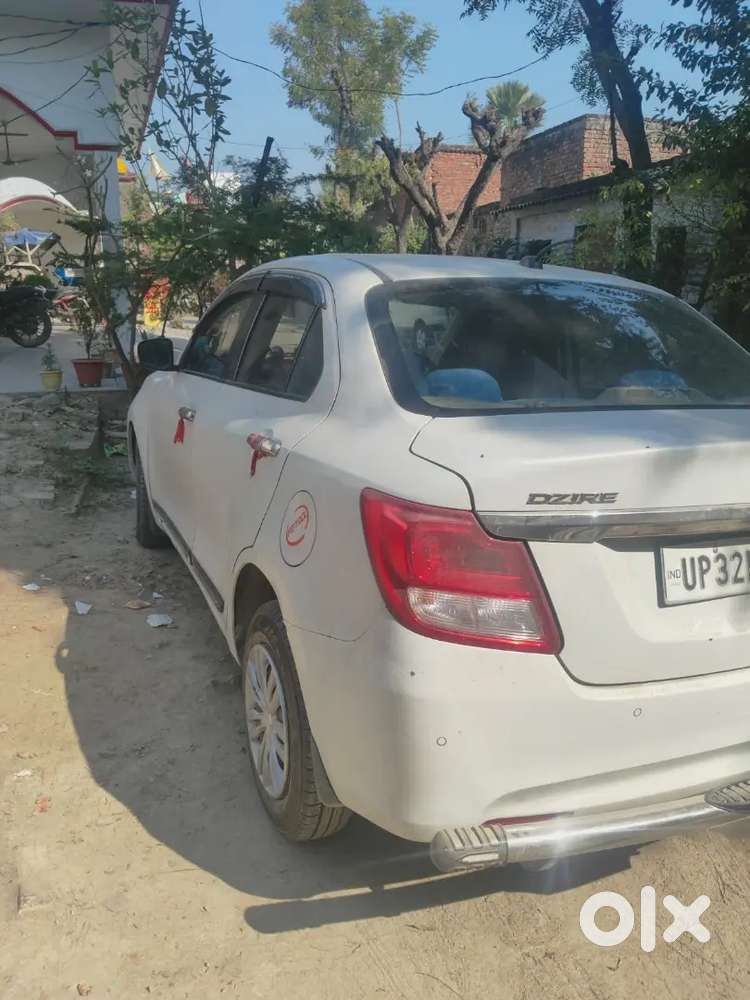 Swift Dzire 2021