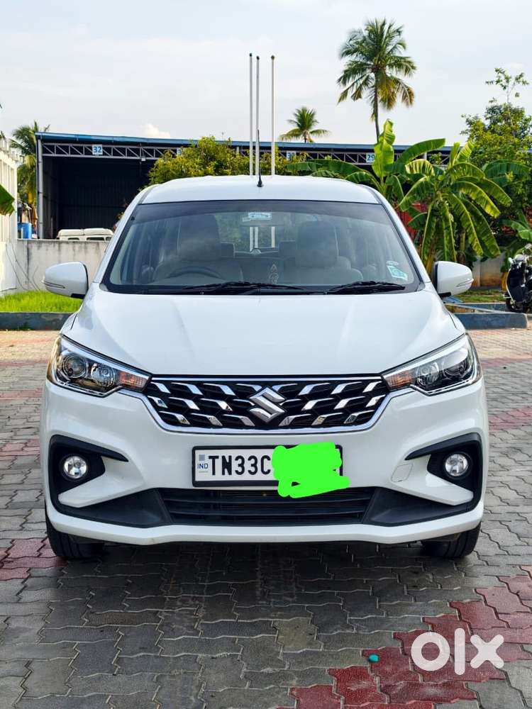 Maruti Suzuki Ertiga 1.5 Zxi Plus, 2025, Petrol