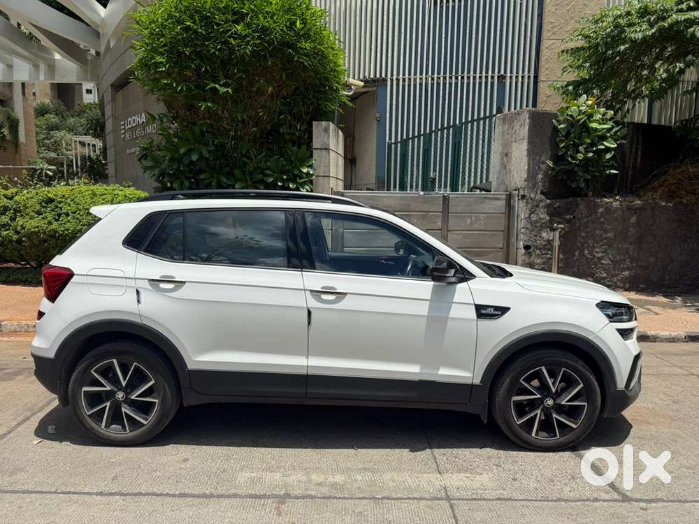 Skoda Kushaq Petrol 2023