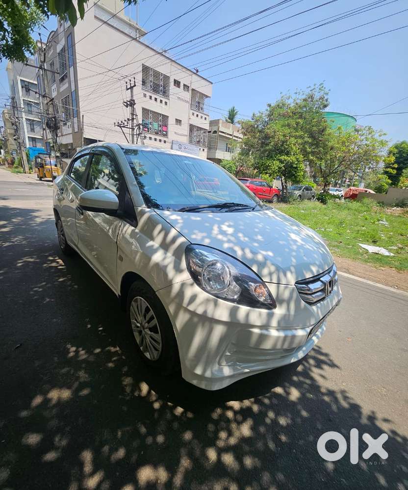 Honda Amaze 1.5 S I-dtec, 2014, Diesel