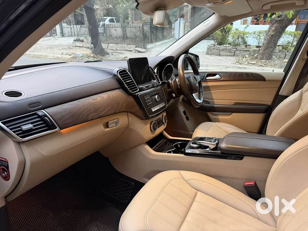 Mercedes-benz Gls 350 D, 2020, Diesel