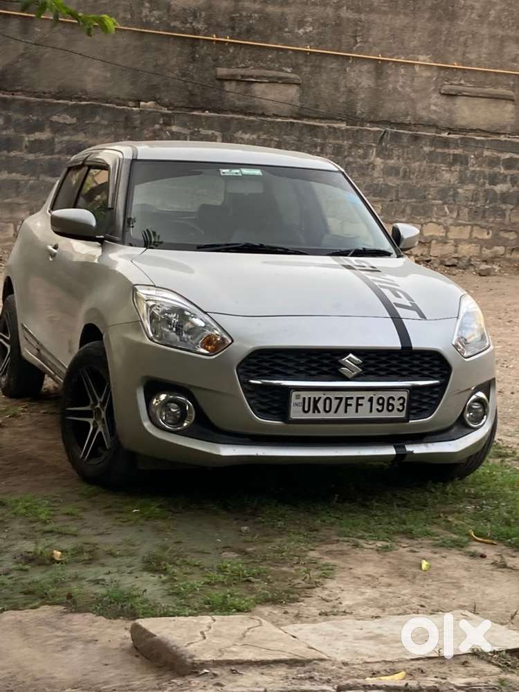 Maruti Suzuki Swift Vxi 2022 Car
