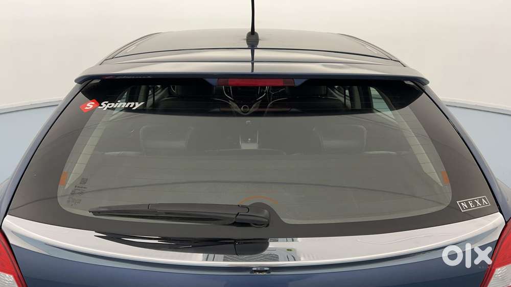 Maruti Suzuki Baleno Alpha, 2018, Petrol