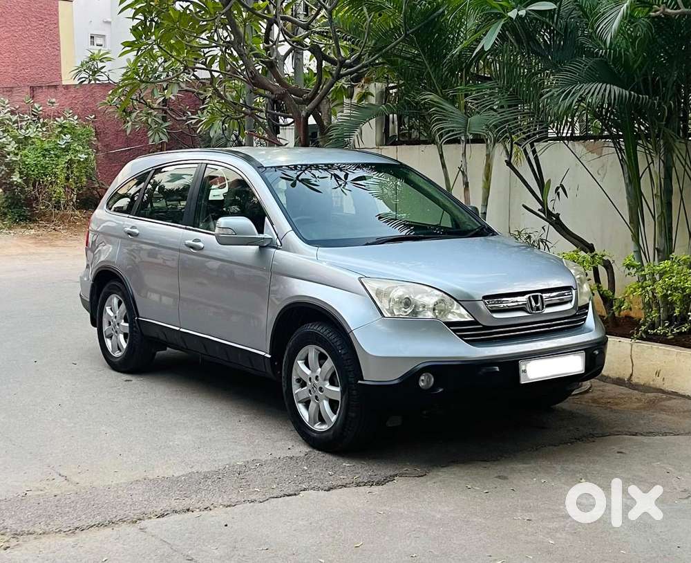 Honda Cr-v 2.0 Mt, 2007, Petrol