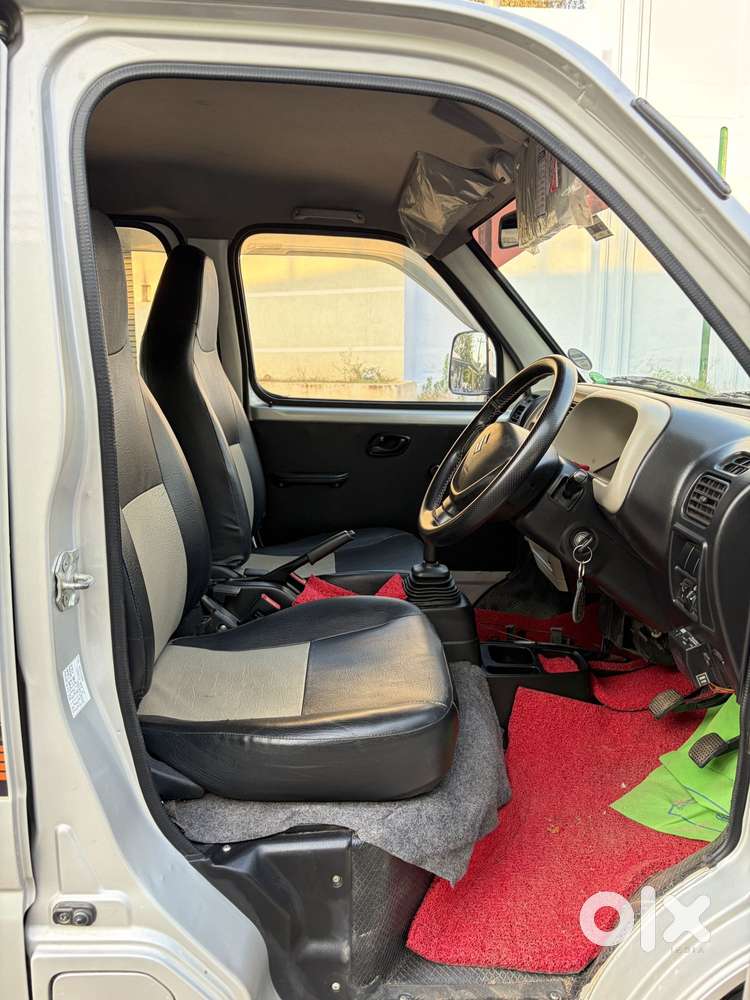 Maruti Suzuki Eeco 5 Seater Ac, 2021, Petrol